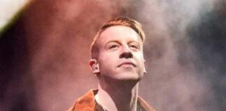 Hind's Hall - Macklemore