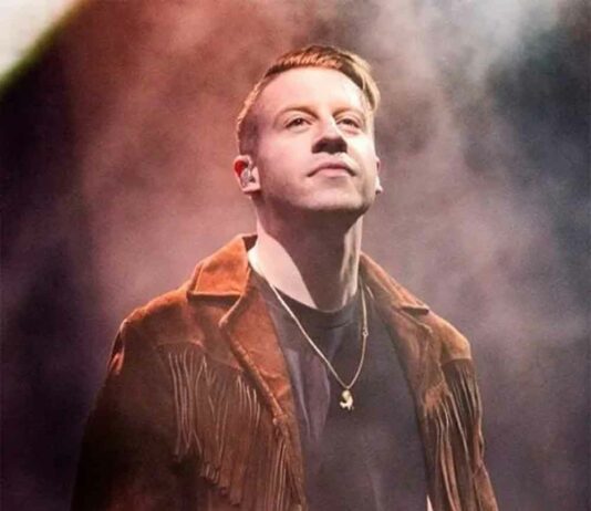 Hind's Hall - Macklemore