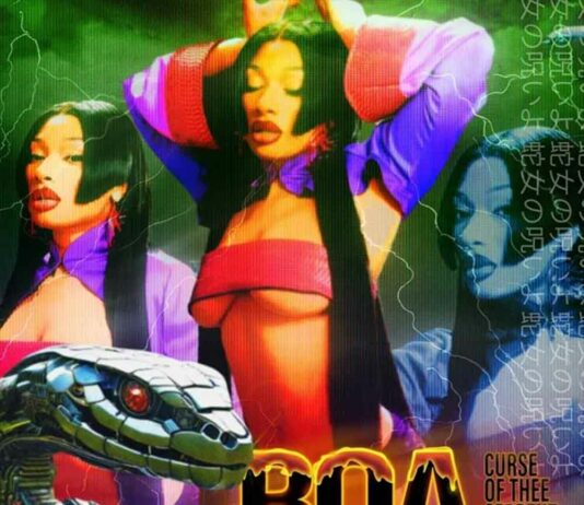 Hot Girl Summer Just Got Hotter: Megan Thee Stallion Drops “BOA” Hot Girl Summer Just Got Hotter: Megan Thee Stallion Drops "BOA"