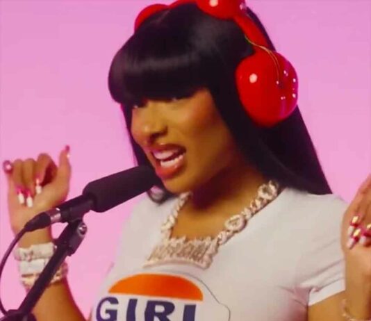 I Think I Love Her Freestyle - Megan Thee Stallion