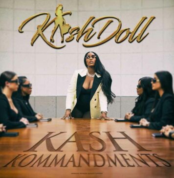 Kash Kommandments - Kash Doll