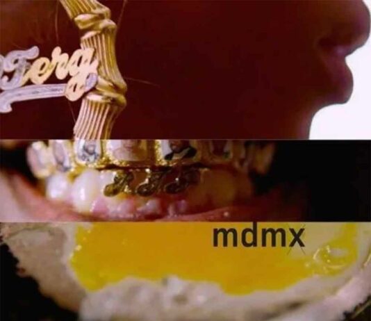 MDMX - FERG