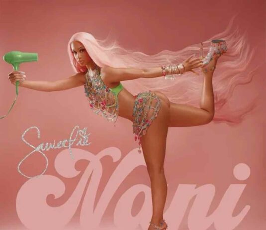 NANi - Saweetie
