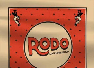 Rodo - Adekunle Gold