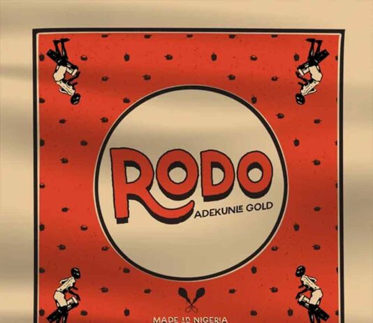 Rodo - Adekunle Gold