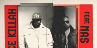 Scar Tissue - Ghostface Killah, Nas