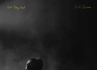 One Day God - Sid Sriram