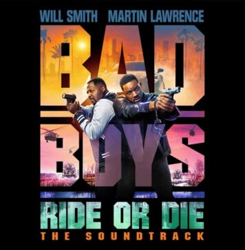TONIGHT (Bad Boys: Ride Or Die) - Black Eyed Peas, El Alfa ft. Becky G
