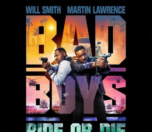 TONIGHT (Bad Boys: Ride Or Die) - Black Eyed Peas, El Alfa ft. Becky G