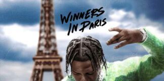 Winners In Paris - Sleepy Hallow