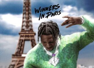 Winners In Paris - Sleepy Hallow