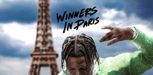 Winners In Paris - Sleepy Hallow