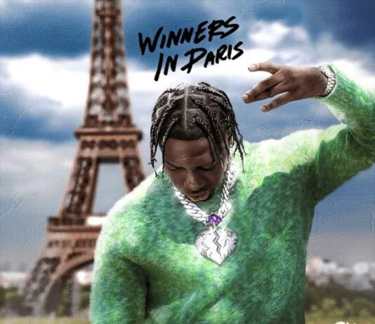 Winners In Paris – Sleepy Hallow Winners In Paris - Sleepy Hallow