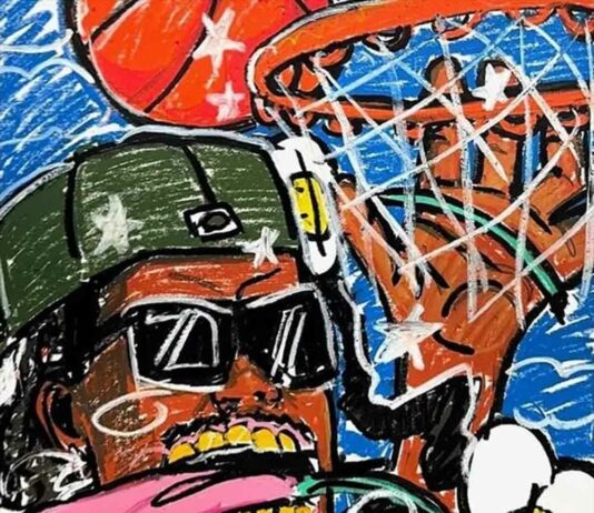 COCHISE "LAY UP" Another Hit with Infectious "LAY UP"