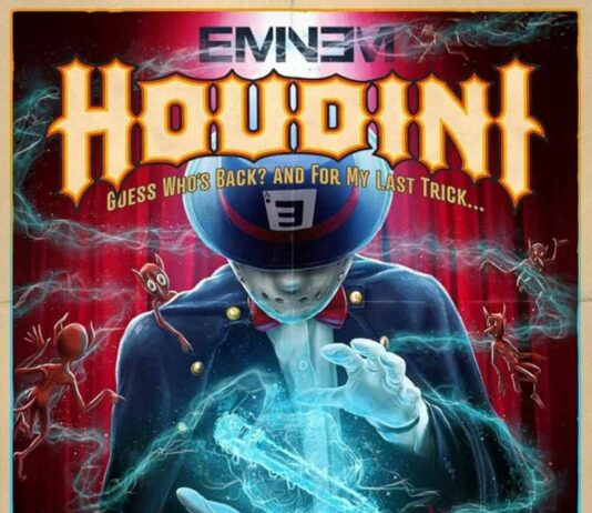 Eminem Unleashes “Houdini,” Unleashing Slim Shady Once More Eminem Unleashes "Houdini," Unleashing Slim Shady Once More