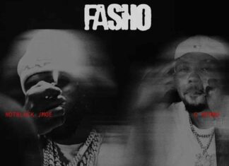 FASHO - HOTBLOCK JMOE, G-HERBO