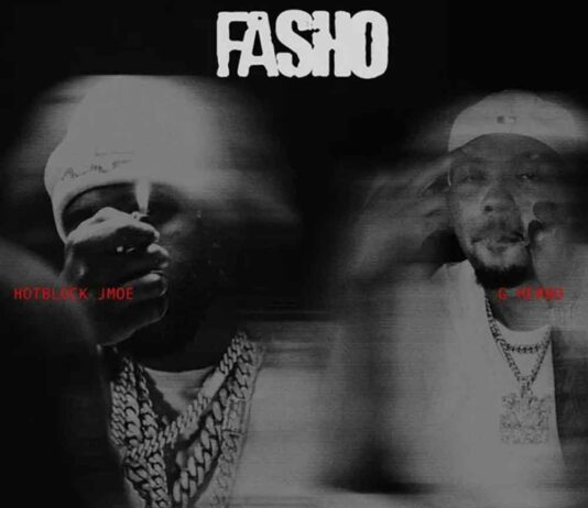 FASHO - HOTBLOCK JMOE, G-HERBO