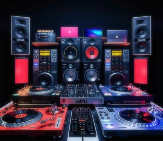From Vinyl to Software: A History of DJ Equipment in HipHop