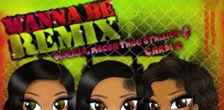 GloRilla, Megan Thee Stallion, Cardi B Unite for "Wanna Be (Remix)"