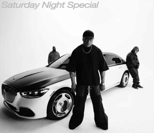 Hip-Hop Royalty Unite: LL COOL J,Rick Ross, and Fat Joe Drop "Saturday Night Special"