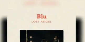 Lost Angel - Blu Prod. Evidence