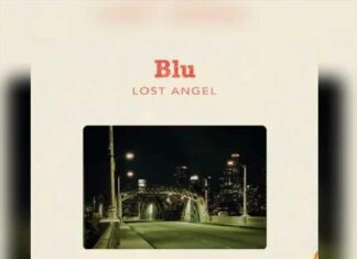 Lost Angel - Blu Prod. Evidence