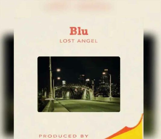 Lost Angel – Blu, Evidence Lost Angel - Blu Prod. Evidence