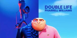 Pharrell Williams Goes Deeper with "Double Life" for "Despicable Me 4"