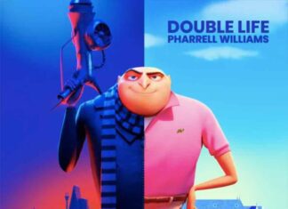 Pharrell Williams Goes Deeper with "Double Life" for "Despicable Me 4"