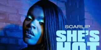She's Hot - ScarLip