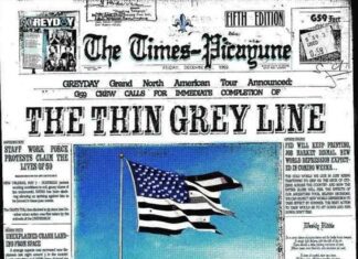 THE THIN GREY LINE - $UICIDEBOY$