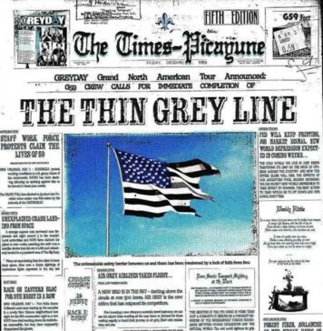 THE THIN GREY LINE - $UICIDEBOY$