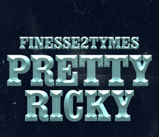 Finesse2Tymes Drops a Summer Sizzler with "Pretty Ricky"