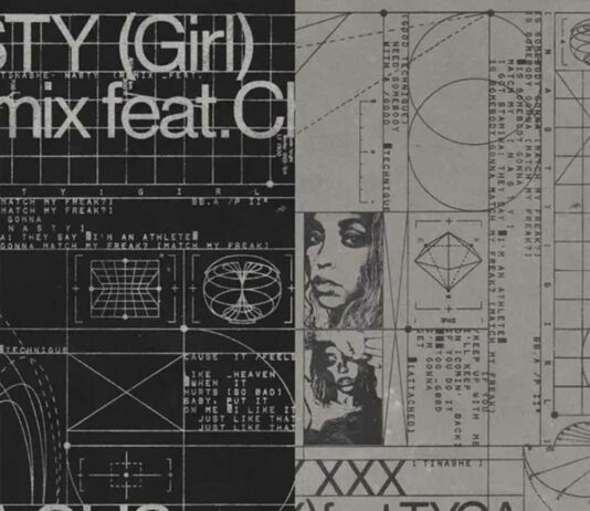 "Nasty XXX Remix" & "Nasty Girl Remix"- Tinashe, Tyga, & Chloe
