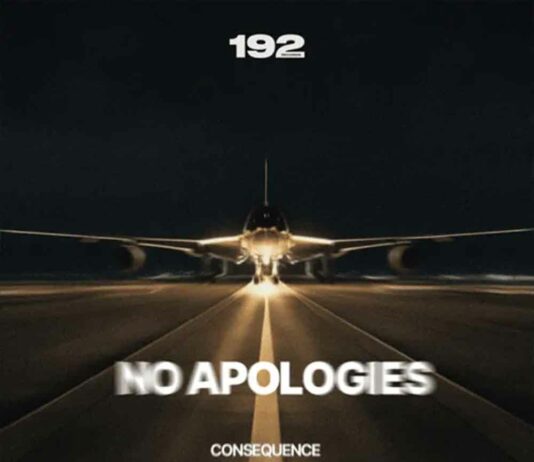 No Apologies - Consequence, Kanye West