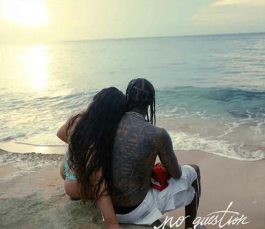 No Question - Tyga, Sabrina Claudio