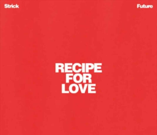 RECIPE FOR LOVE – Strick, Future RECIPE FOR LOVE - Strick, Future