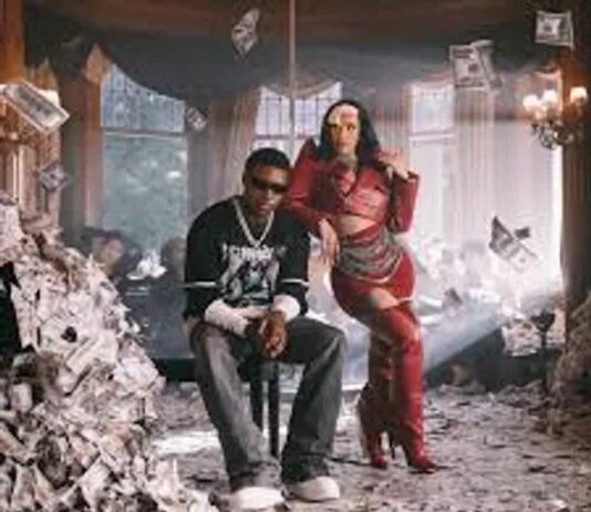 On Dat Money – Rob49, Cardi B Rob49 and Cardi B have joined forces to unleash their latest sonic masterpiece, "On Dat Money."