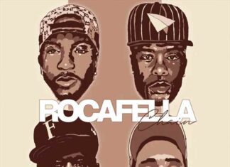 Rocafella Chain: A Roc-A-Fella Reunion: Grafh Brings Back the Old Gang