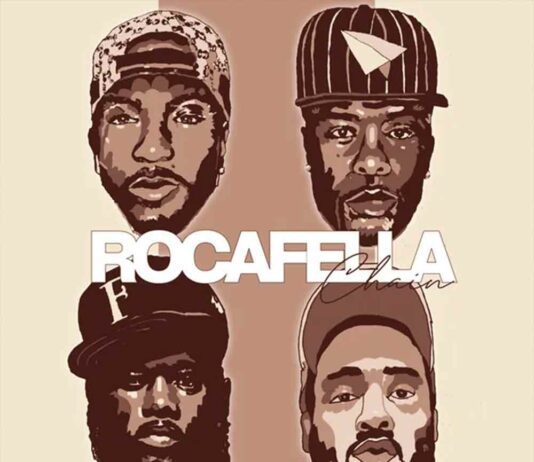 Rocafella Chain: A Roc-A-Fella Reunion: Grafh Brings Back the Old Gang Rocafella Chain: A Roc-A-Fella Reunion: Grafh Brings Back the Old Gang