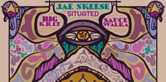 Situated - Jae Skeese, Big K.R.I.T. ft. Sauce Walka