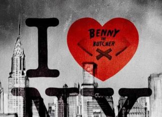 Summer '24 - Benny the Butcher, Black Soprano Family