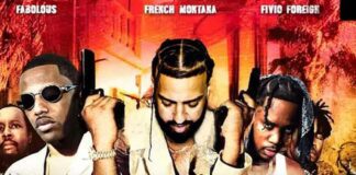 To The Moon - French Montana, Fabolous, Fivio Foreign