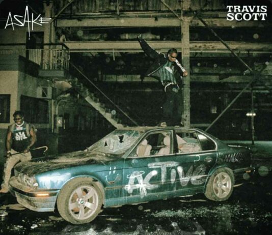 Active - Asake, Travis Scott