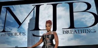 Breathing - Mary J. Blige ft. Fabolous