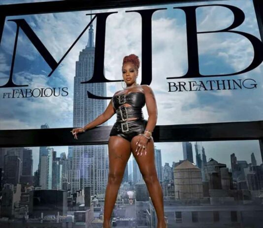 Breathing - Mary J. Blige ft. Fabolous