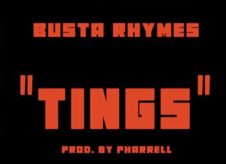 Busta Rhymes Drops a New Firecracker: "TINGS"