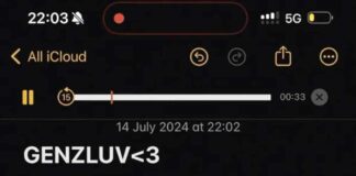 Central Cee's "gen z luv": A Digital Love Story