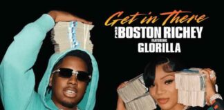 Get In There - Real Boston Richey ft. GloRilla