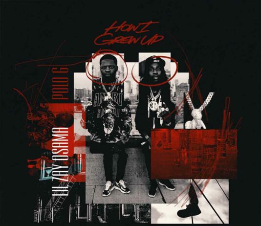 How I Grew Up - Lil Zay Osama ft. Polo G